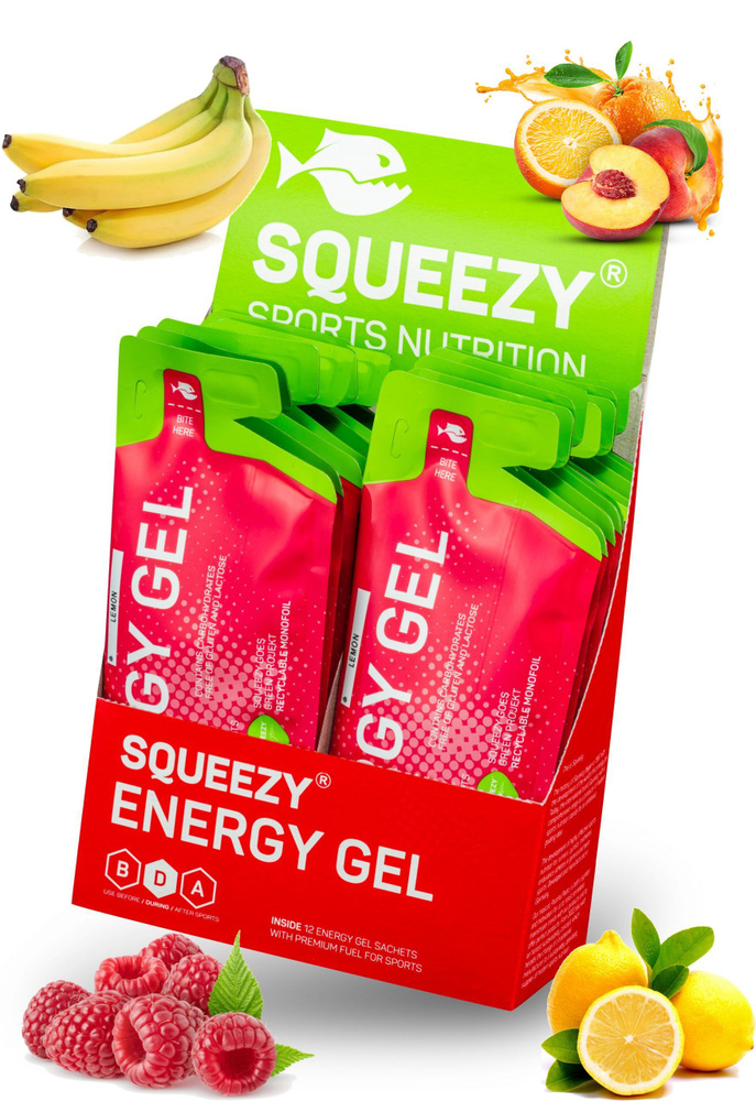 Squeezy banana on sale