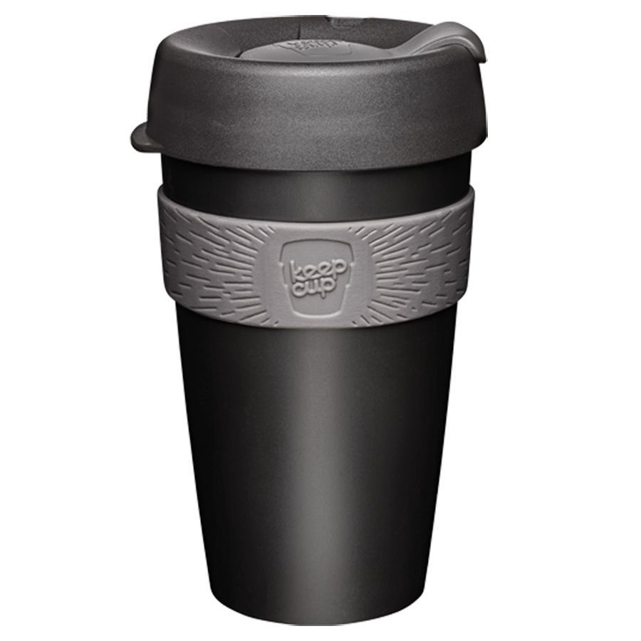 KeepCup Многоразовая кружка To Go "без принта; однотонный", 454 мл, 1 шт  #1