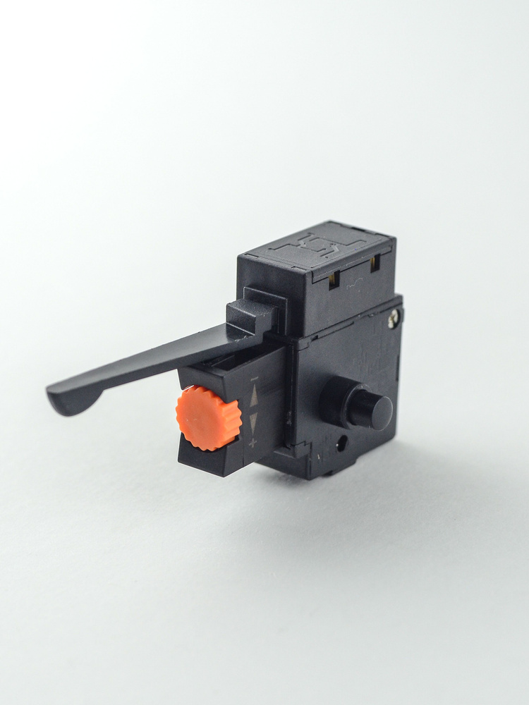 Выключатель, кнопка для дрели с реверсом и регулировкой оборотов, KR8 ...