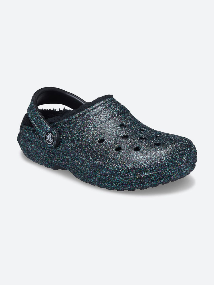 Sparkling crocs on sale