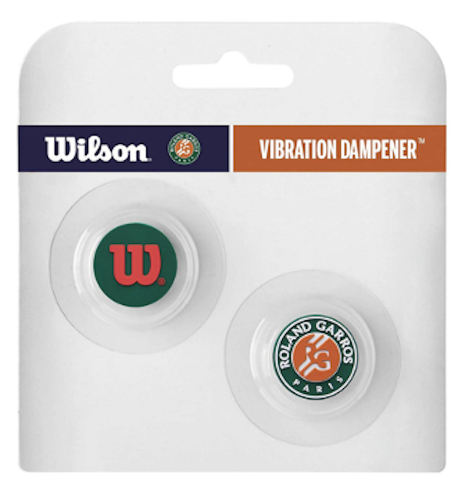 Виброгаситель Wilson Roland Garros Зеленый WR8402001001 #1