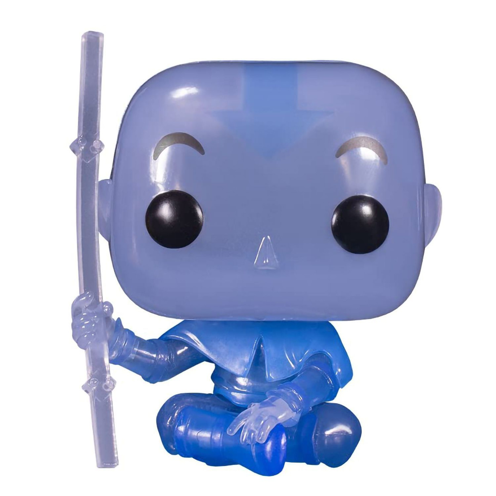 Фигурка Funko POP! Animation Avatar The Last Airbender Aang (Spirit) (GW)  (Exc) - купить с доставкой по выгодным ценам в интернет-магазине OZON  (1179391236)