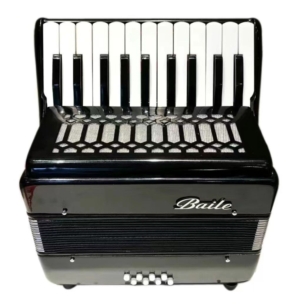 Гармошка для начинающих и детей/22 клавиши/5 цветов - купить с ...