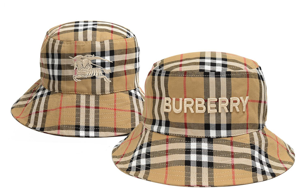 Панама Burberry #1