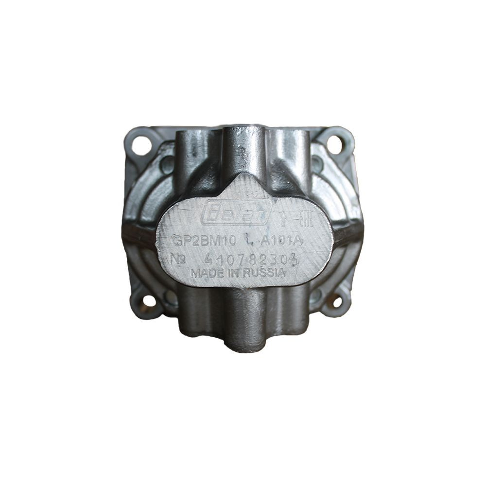 Насос шестеренный НШ M10-3Л - левый (6 шлицов) - Союзгидравлика арт ...