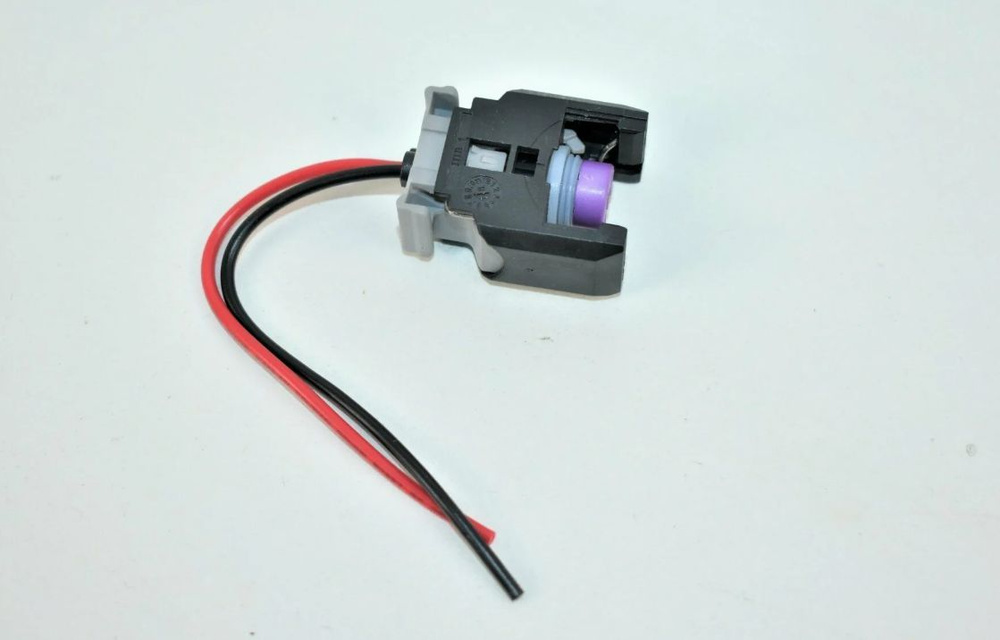 Разъём (коннектор) для топливной форсунки Delphi Euro 5 (Евро 5 ...