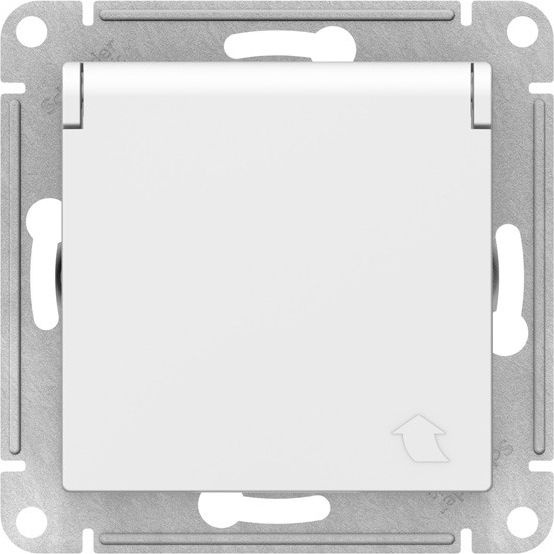 Розетка силовая штепсельная Systeme Electric / Систем Электрик ...