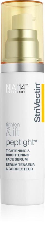 StriVectin Tighten & Lift Peptight Tightening & Brightening Face Serum ...