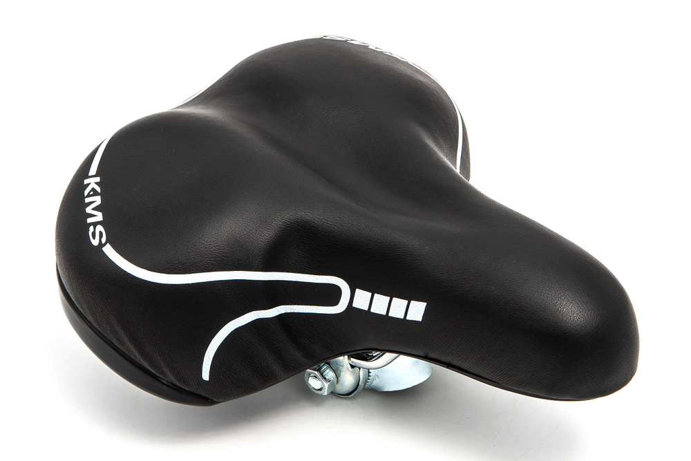 Седло для велосипеда взрослое 16-004 аналог СТЕЛС Навигатор 340 ...