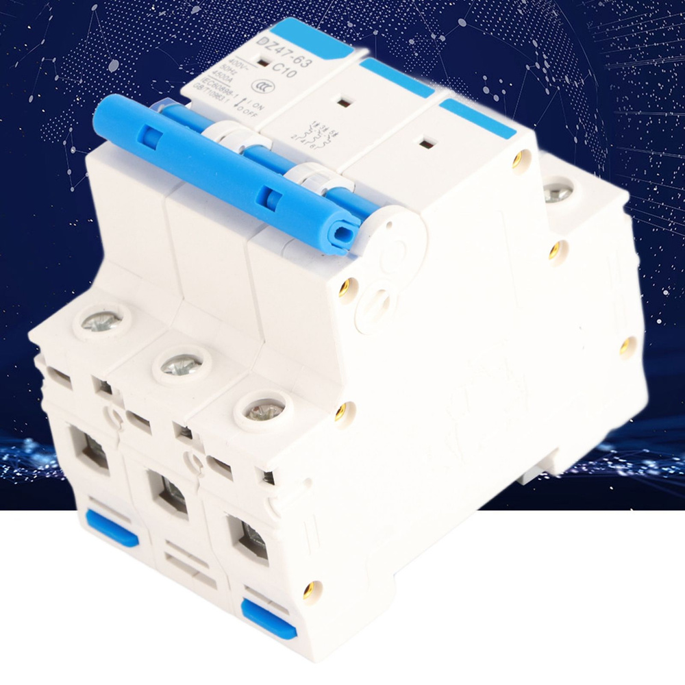 Миниатюрный автоматический выключатель - купить по выгодной цене в ...