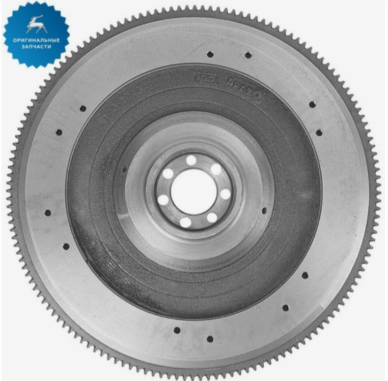 Маховик УАЗ (универс.) (PRAVT)