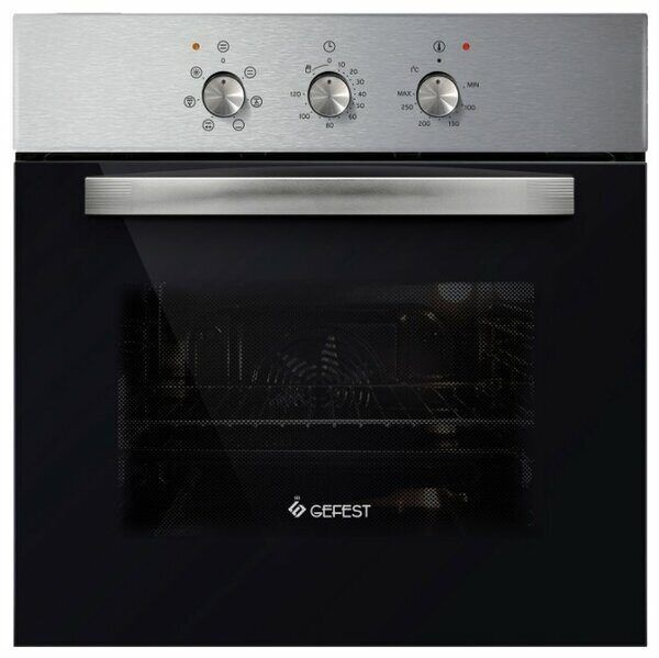 Gefest Электрический духовой шкаф ДА 602-01 Н1 - купить с доставкой по ...