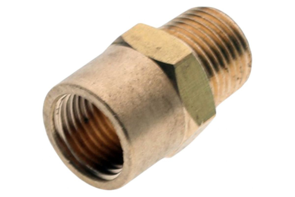 Соединитель резьбовой M1/8 x F1/8 ЭВРИКА купить на OZON по низкой цене ...