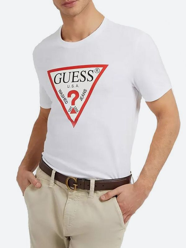 Футболка GUESS #1