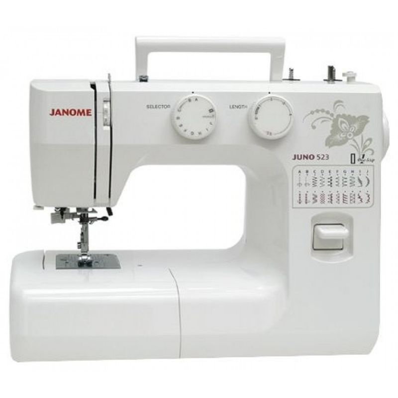 Швейная машина Janome Juno 523 #1