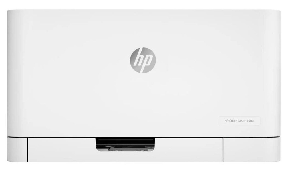 Принтер HP Color Laser 150nw купить на OZON по низкой цене (623938557)