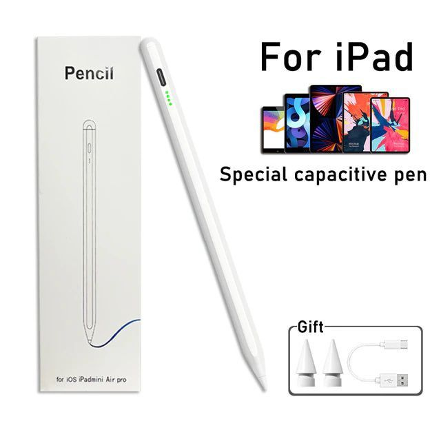 Ipad on sale smart pencil