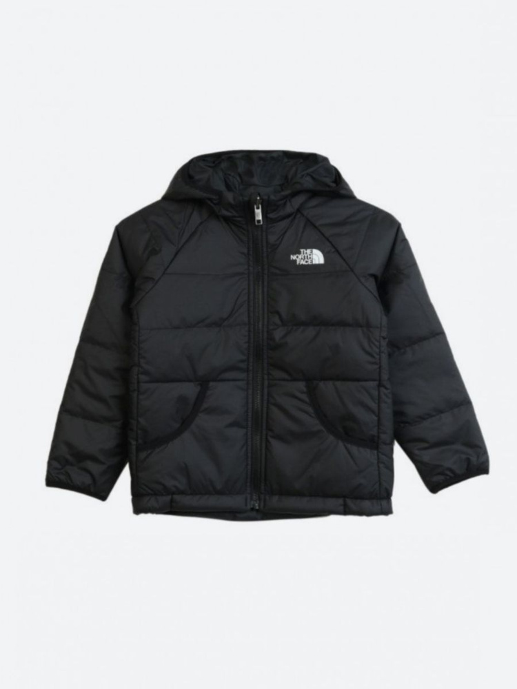 The North Face Kid Reversible Perrito Hooded Jacket