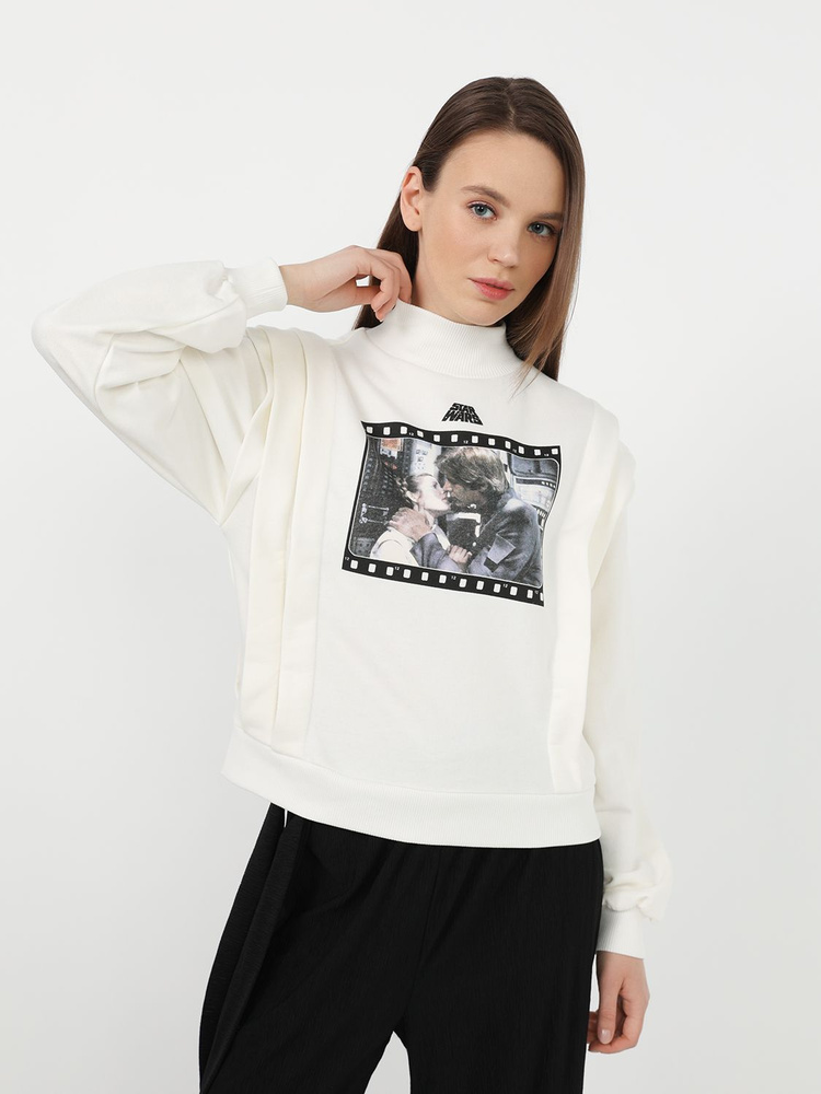 Зара свитшот