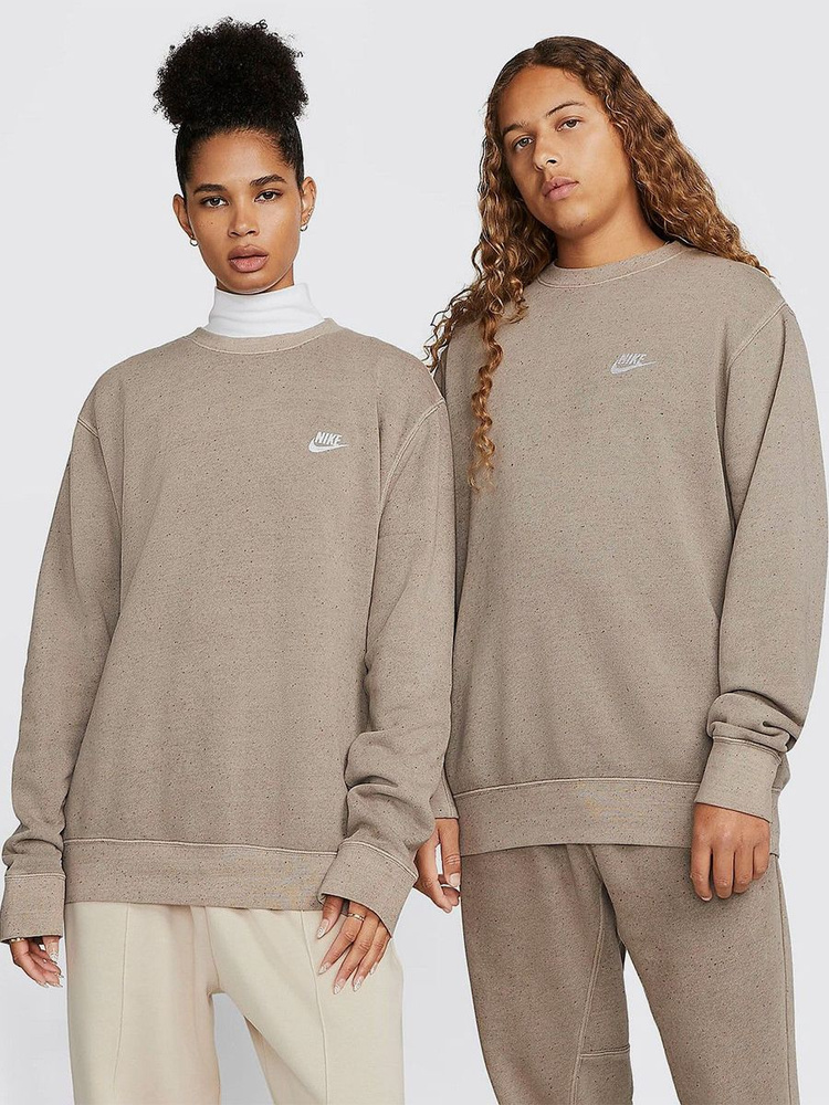 Nike revival crew sweatshirt sale