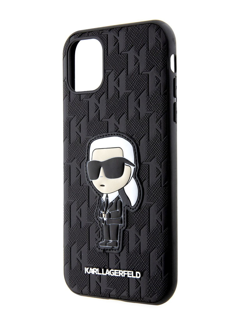 Karl lagerfeld discount чехол на айфон