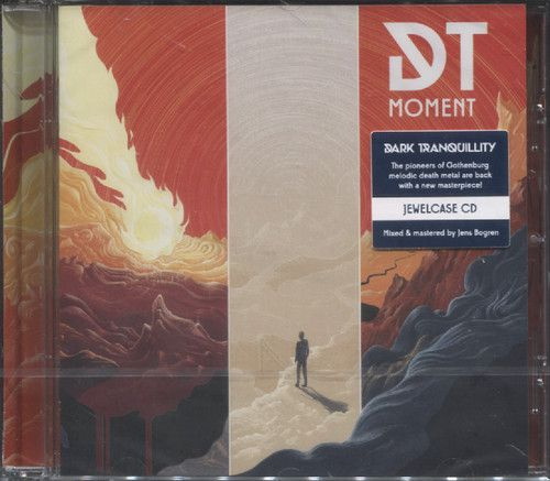DARK TRANQUILLITY  -  MOMENT #1