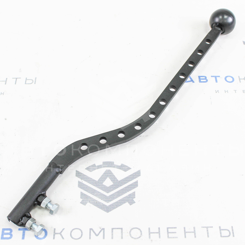 Рычаг КПП "TS-SPORT" (удлиненный) с перфорацией ВАЗ 2101-2107 - арт ...