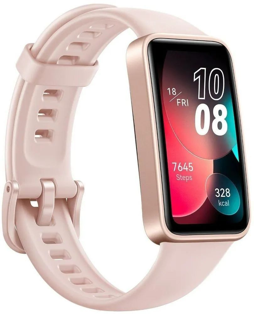 Фитнес-браслет HUAWEI Band 8 Ahsoka-B19 Pink (55020ANL)