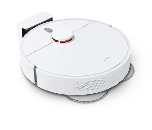 Xiaomi Робот-пылесос Robot Vacuum S10 Plus, White (CDZ2101), белый #1