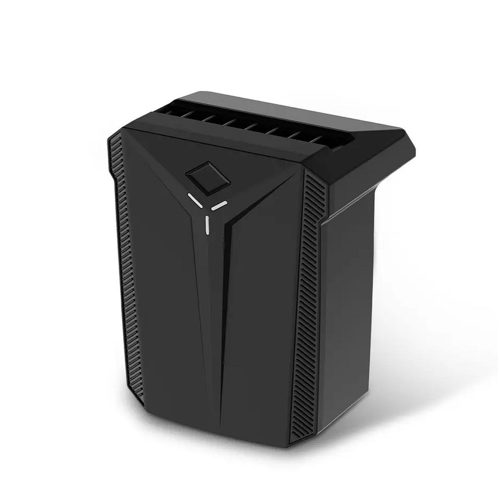 Система охлаждения +внешний аккумулятор 2000 мАч для Steam Deck ...