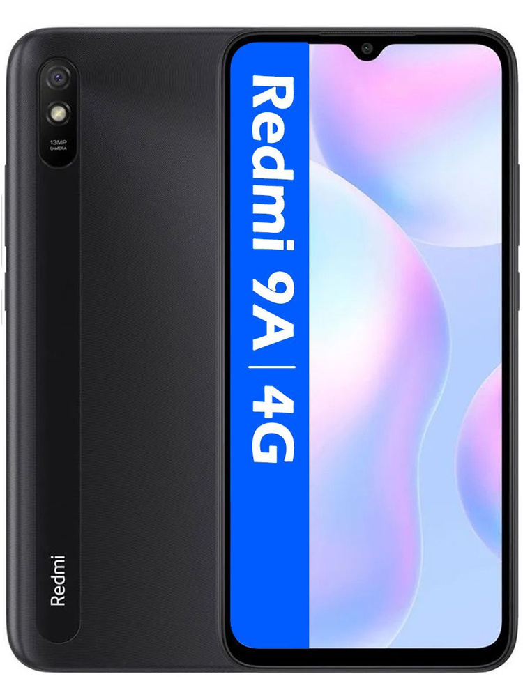  Xiaomi Redmi 9A 232  RU Dual nano SIM      -      