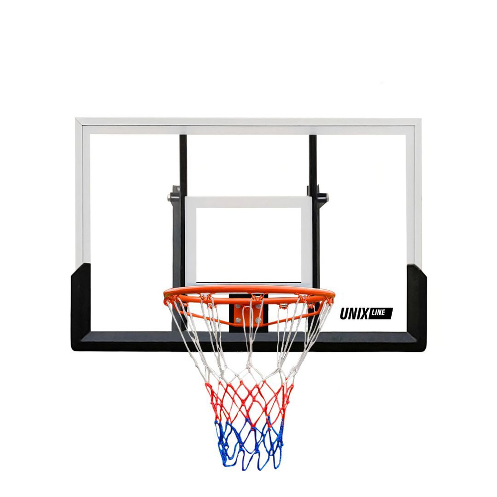 Баскетбольный щит UNIX Line B-Backboard 48"x32" R45 #1