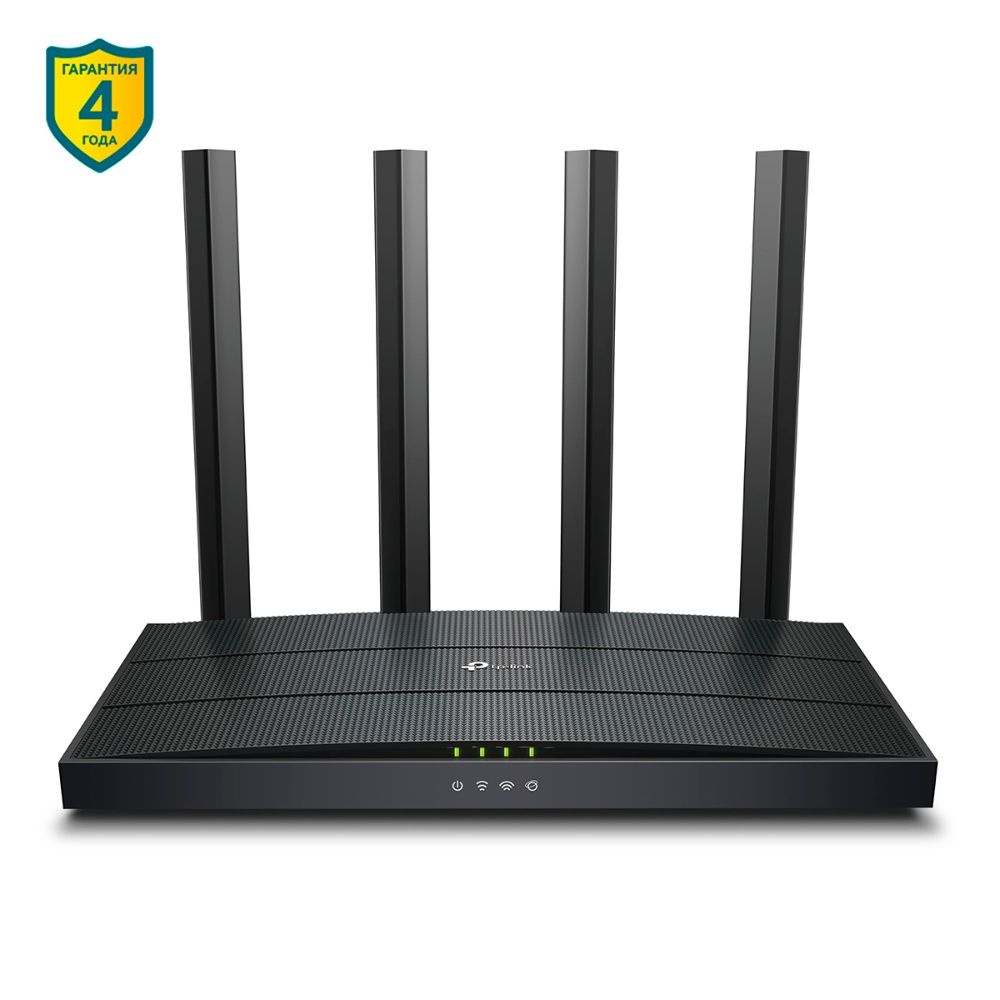 Wi‑Fi роутер TP-Link Archer AX12