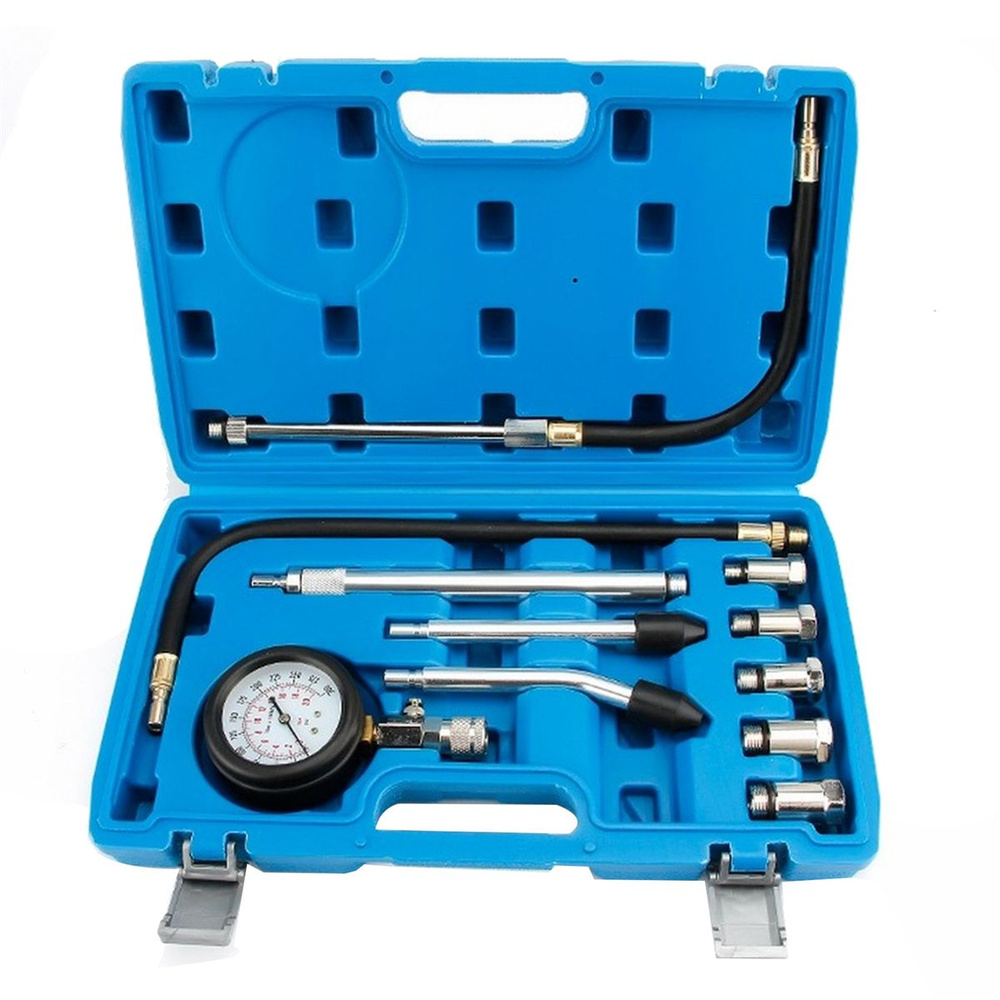 Универсальный манометр для измерения давления в цилиндре - купить по ...