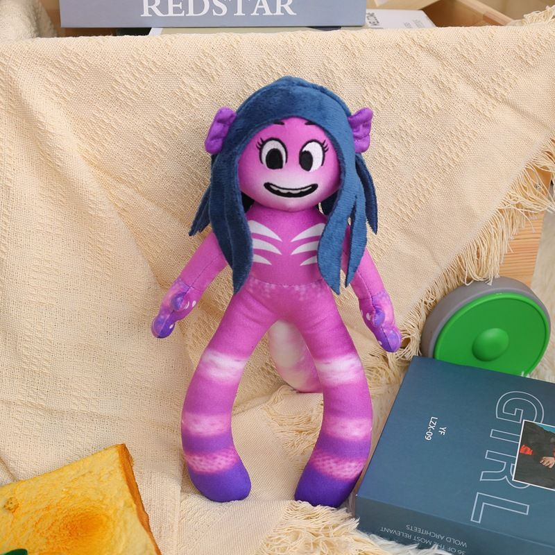 Горячие продажи Ruby Gillman Teenage Kraken Ruby Gillman Plush Toys ...