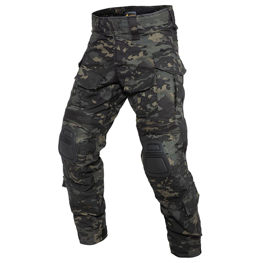 G3 Боевые брюки Тактические брюки Военная одежда Одежда Paintball Gear -купить с доставкой по выгодным ценам в интернет-магазине OZON (1131328190)