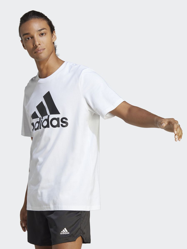 Футболка adidas Sportswear M Bl Sj T #1