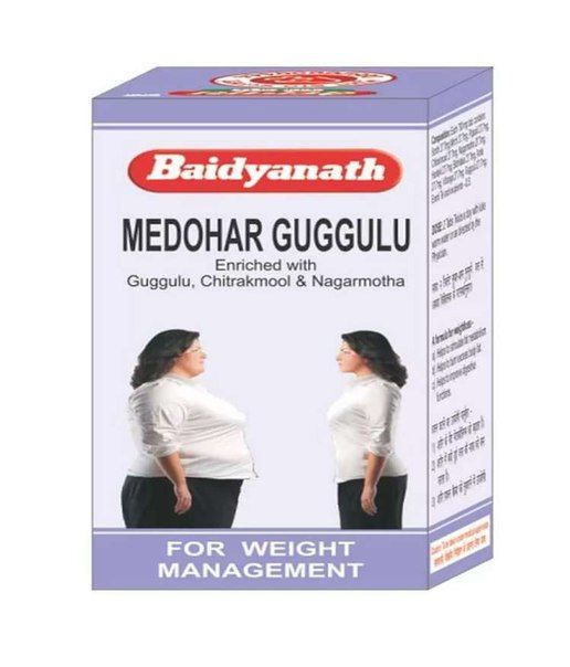 Baidyanath MEDOHAR GUGGULU Медохар Гуггул #1