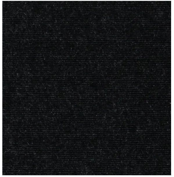 Ковролин, 1000 х 3000 мм (чёрный) #1