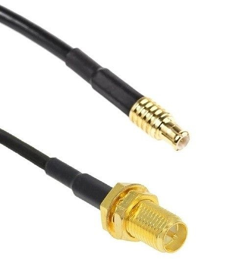 Кабель Нет RG58MCXMRPSMAF - купить по низкой цене в интернет-магазине ...