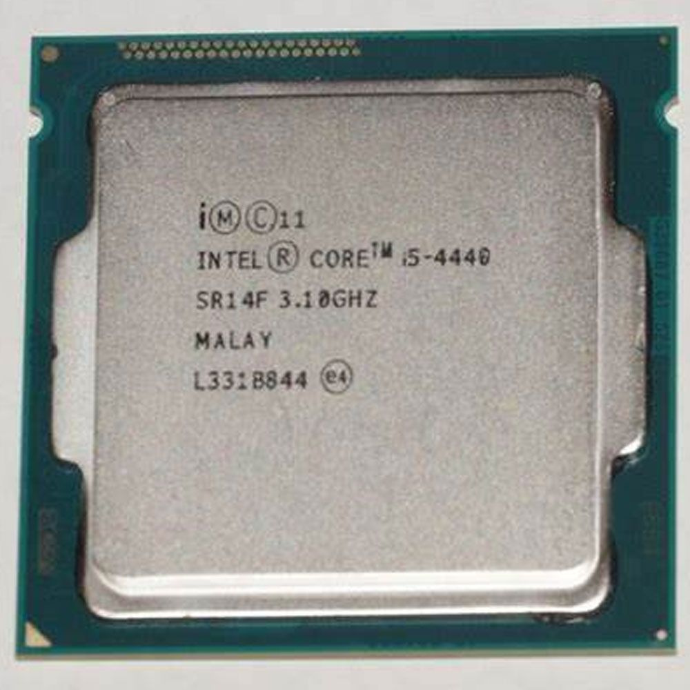 Процессор Intel Core i5 4-го поколения, BOX (без кулера), 4 яд., 3.1 ...
