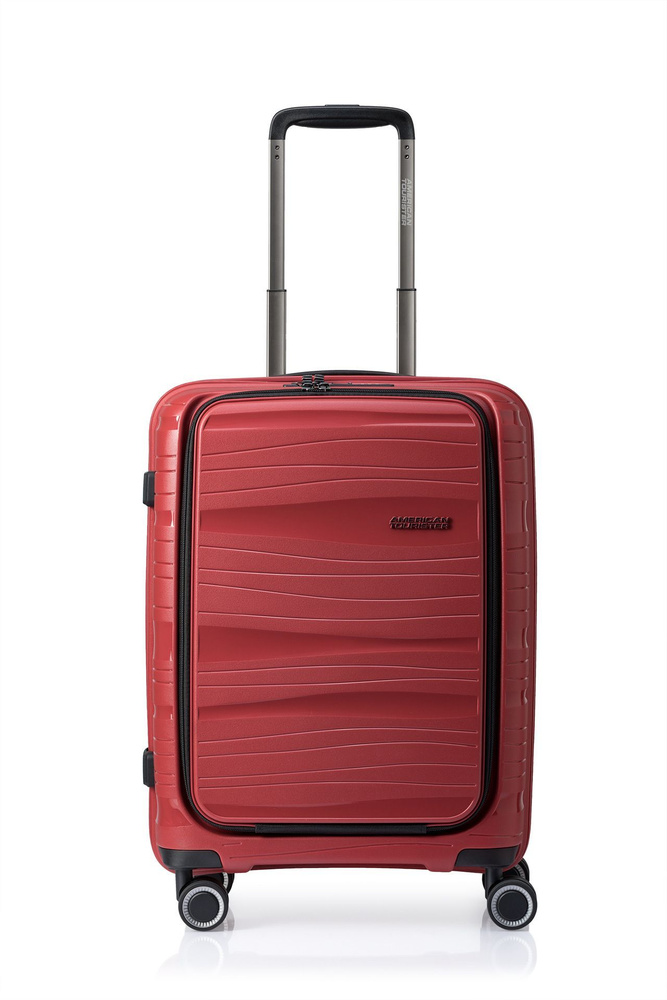 American Tourister Чемодан Полипропилен 55 см 34 л купить на OZON по ...