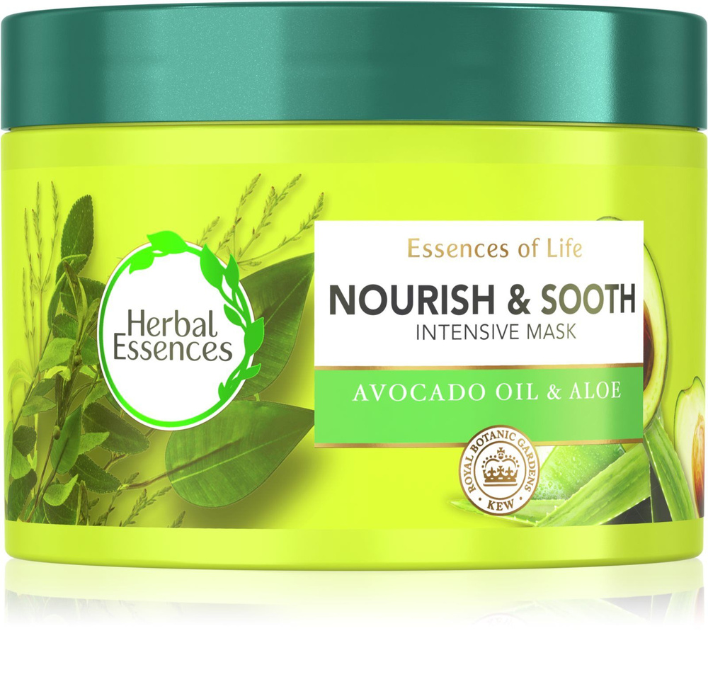 Herbal Essences Маска для волос, 450 мл - купить с доставкой по ...