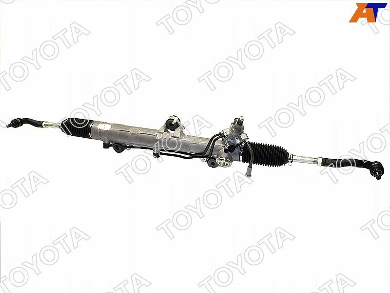 Рейка рулевая для Тойота Ленд Крузер 200 рестайлинг 2012-2015, Toyota ...