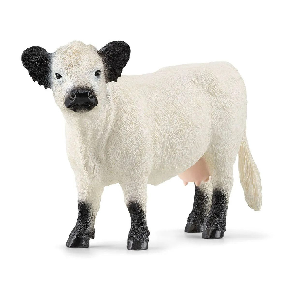 Schleich 13960 Галлоуэйская корова #1