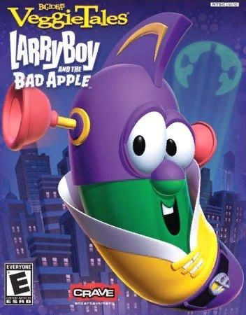 GBA Larry Boy And The Bad Apple 32MB OZON 1082751216