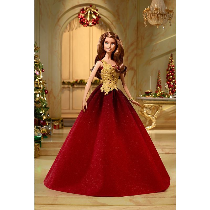 Barbie 2016 Holiday 2016 OZON 1084923334