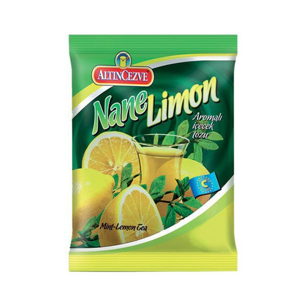 Напиток Растворимый Altincezve Лимонный 300г #1