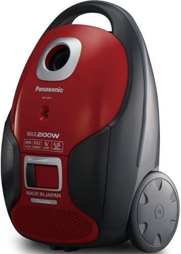 Пылесос Panasonic MC-CJ915R RED (8887549423734) #1
