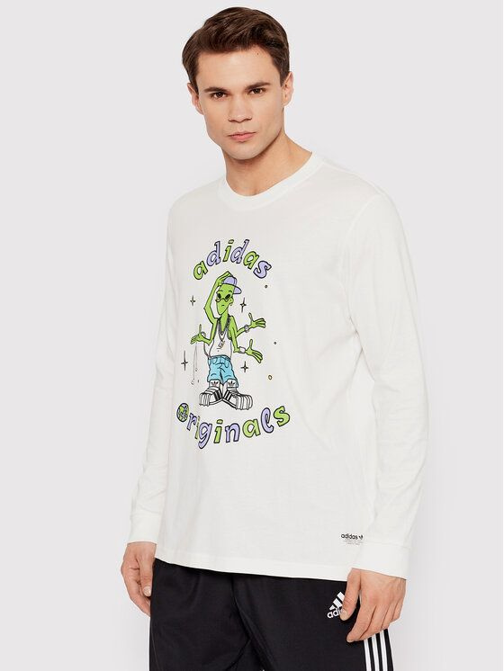 Лонгслив adidas #1